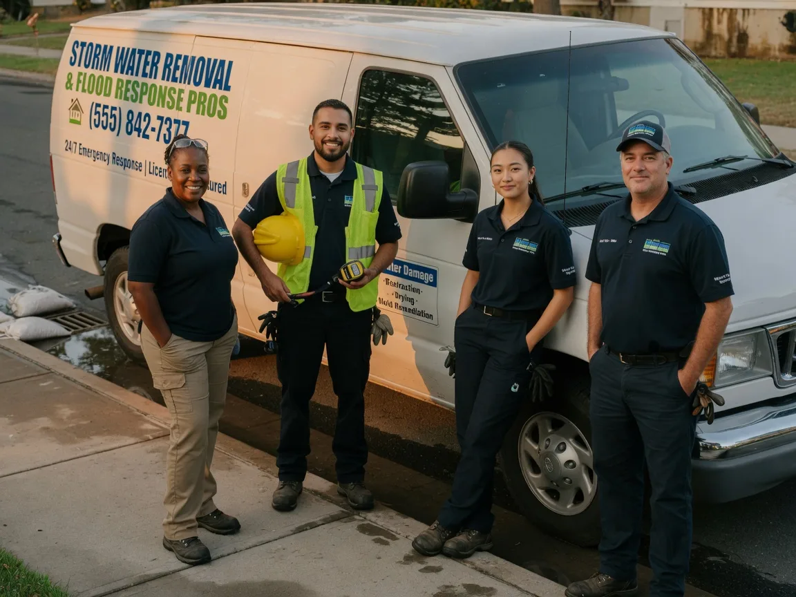 Storm Damage Water Removal company in Centerport, NY